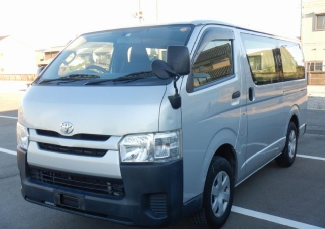 HIACE VAN