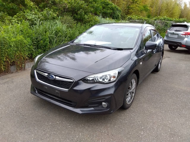 IMPREZA G4 1.6i-L EYESITE