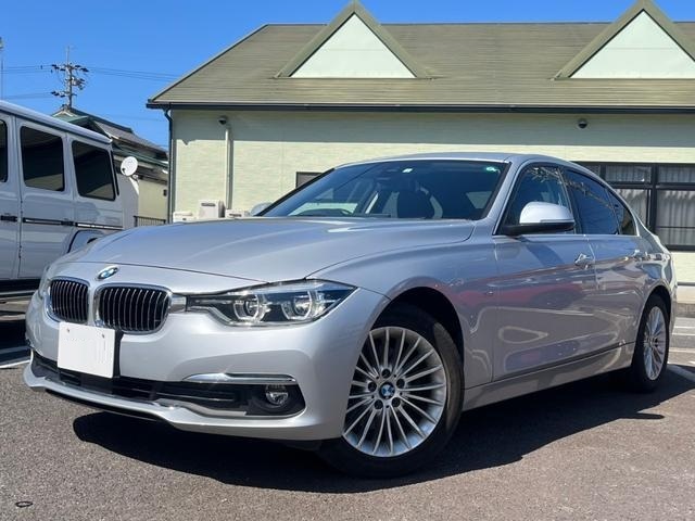 2016 BMW 3 SERIES 320i LUXURY