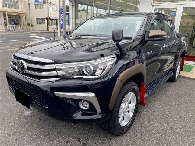 HILUX Z 4WD