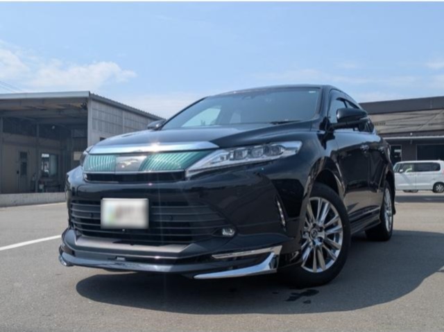 HARRIER PREMIUM METAL AND LEATHER PACKAGE