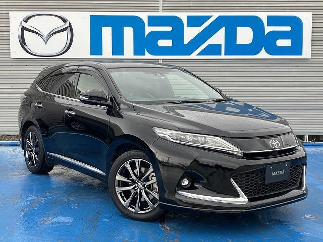 HARRIER ELEGANCE GR SPORT