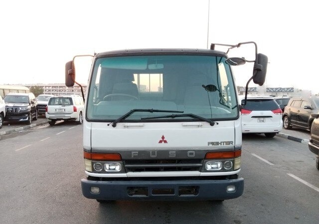 MITSUBISHI FUSO FIGHTER