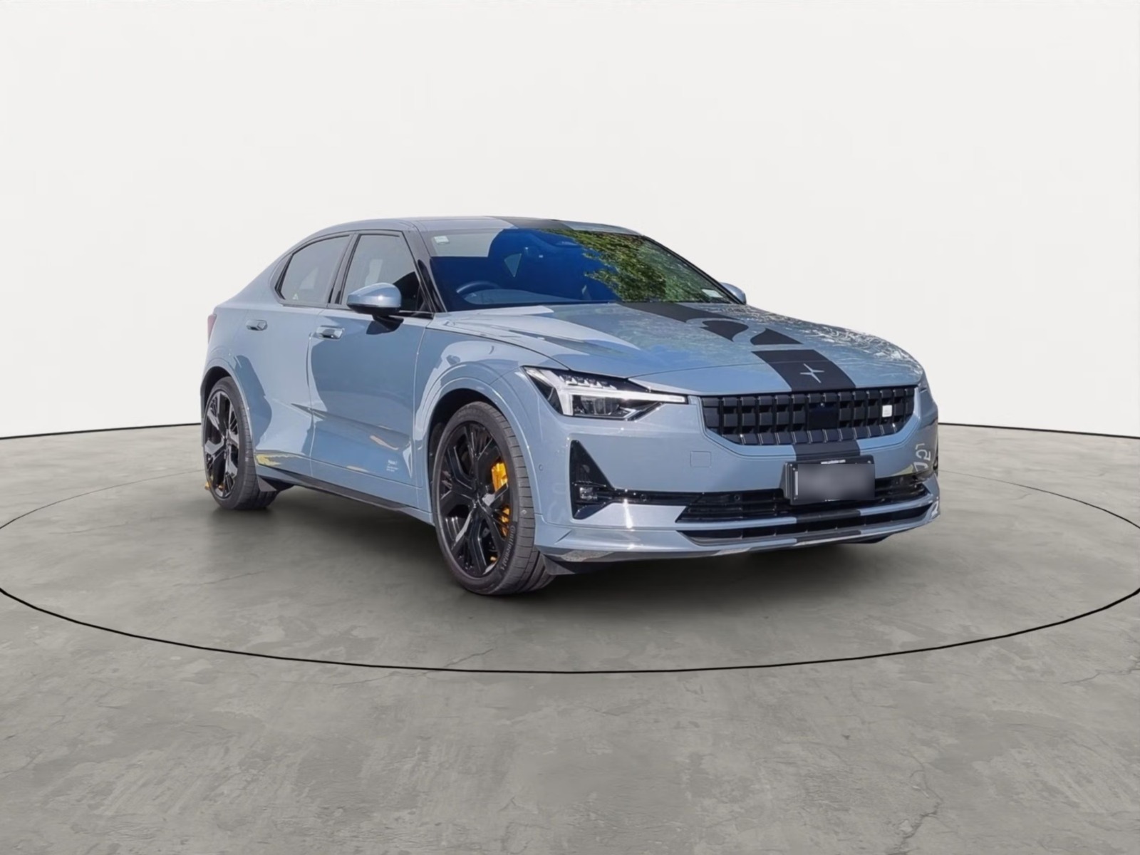 Polestar 2 Long range Dual