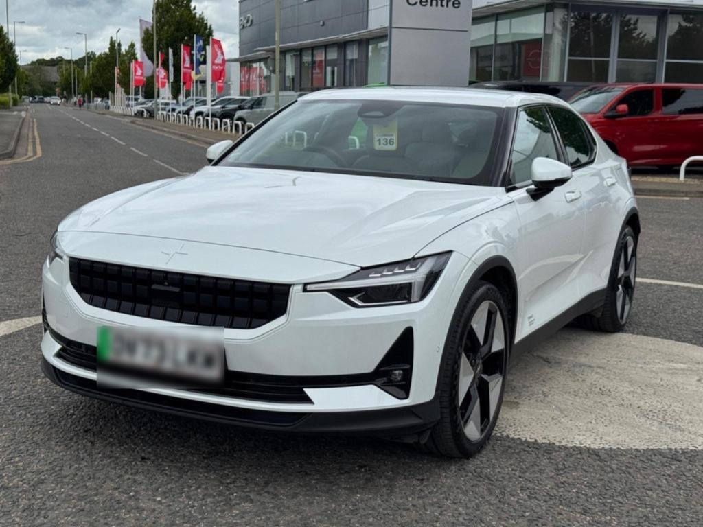 Polestar 2 Dual Motor 82kWh Long Range Fastback Au