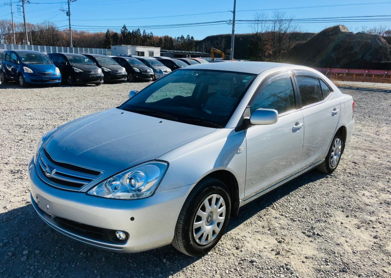 ALLION A15 G PACKAGE PREMIUM