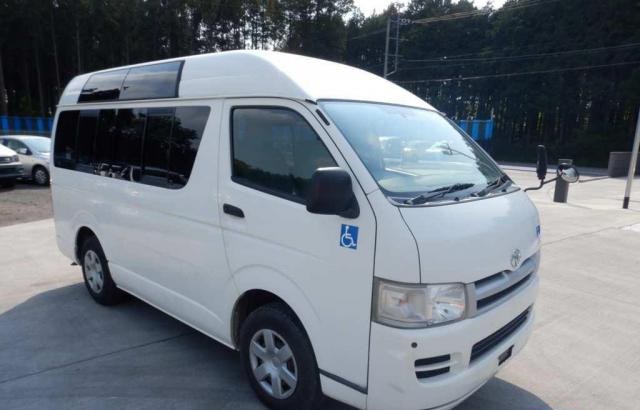 HIACE HANDICAP