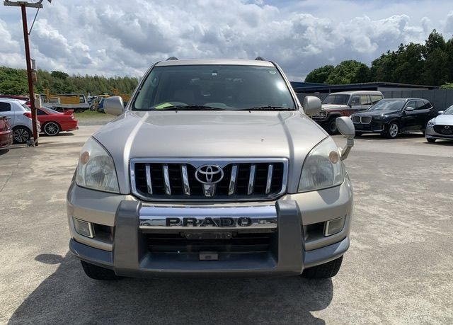 LAND CRUISER PRADO