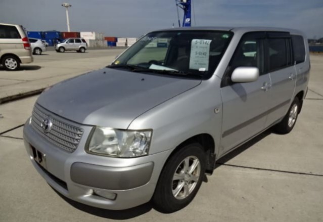 SUCCEED VAN UL X PACKAGE