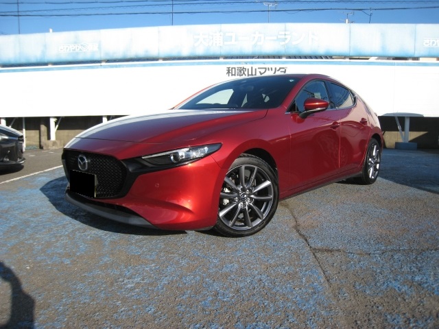 MAZDA3 15S TOURING