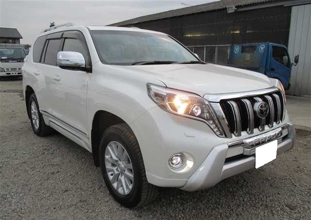 LAND CRUISER PRADO 2015