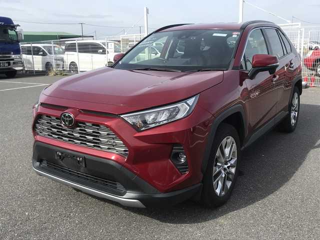 RAV4 GZ PKG