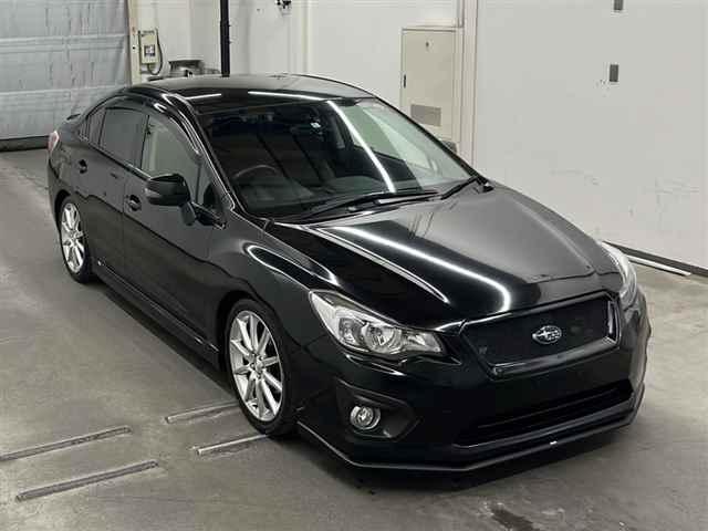 Subaru Impreza G4 2014