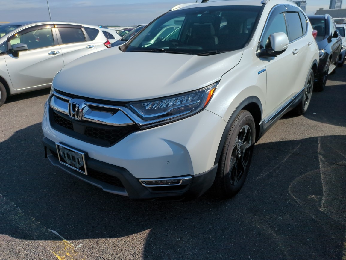 CR-V e:HEV EX