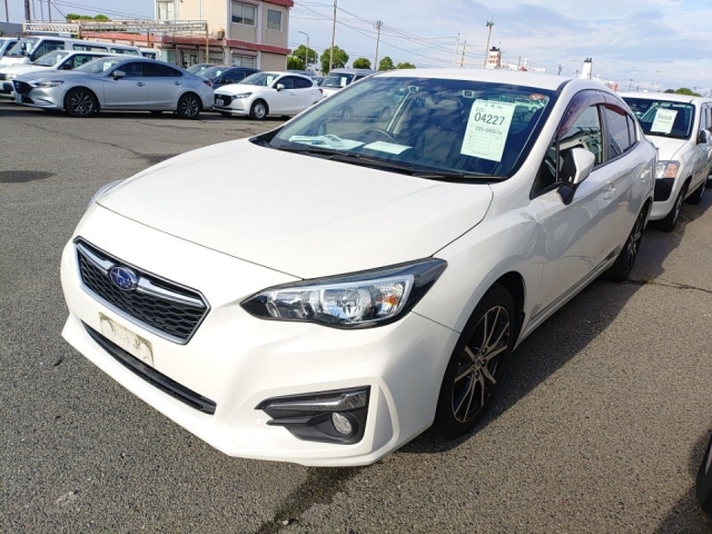 IMPREZA G4 2.0i-S EYESITE