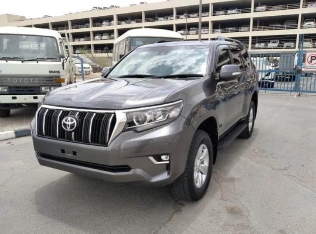 LAND CRUISER PRADO