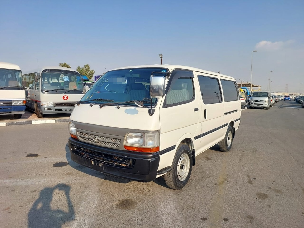 HIACE VAN 2.0