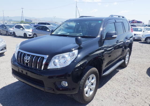 LAND CRUISER PRADO