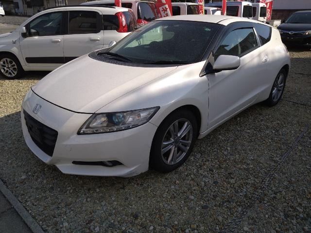 CR-Z ALPHA