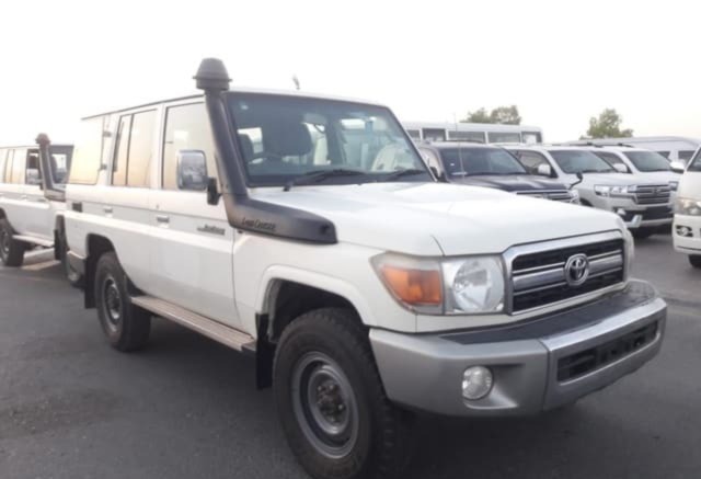 LAND CRUISER 1HZ 4.2 HARDTOP