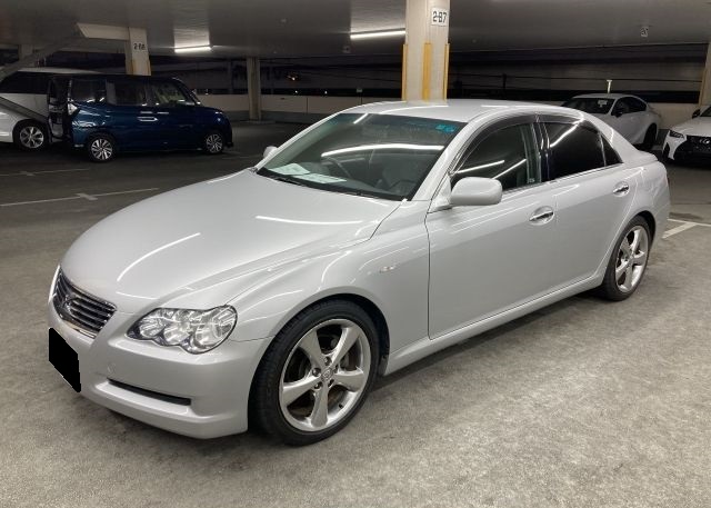 TOYOTA MARK X