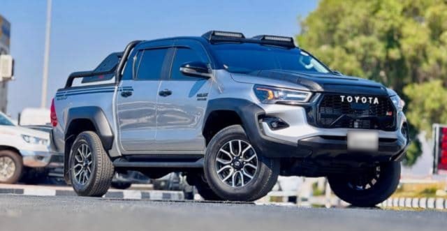 HILUX GR SPORT