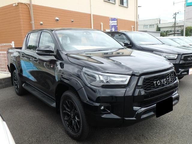 HILUX Z GR SPORT