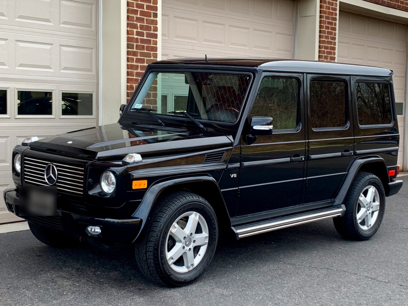 G-Class G 500