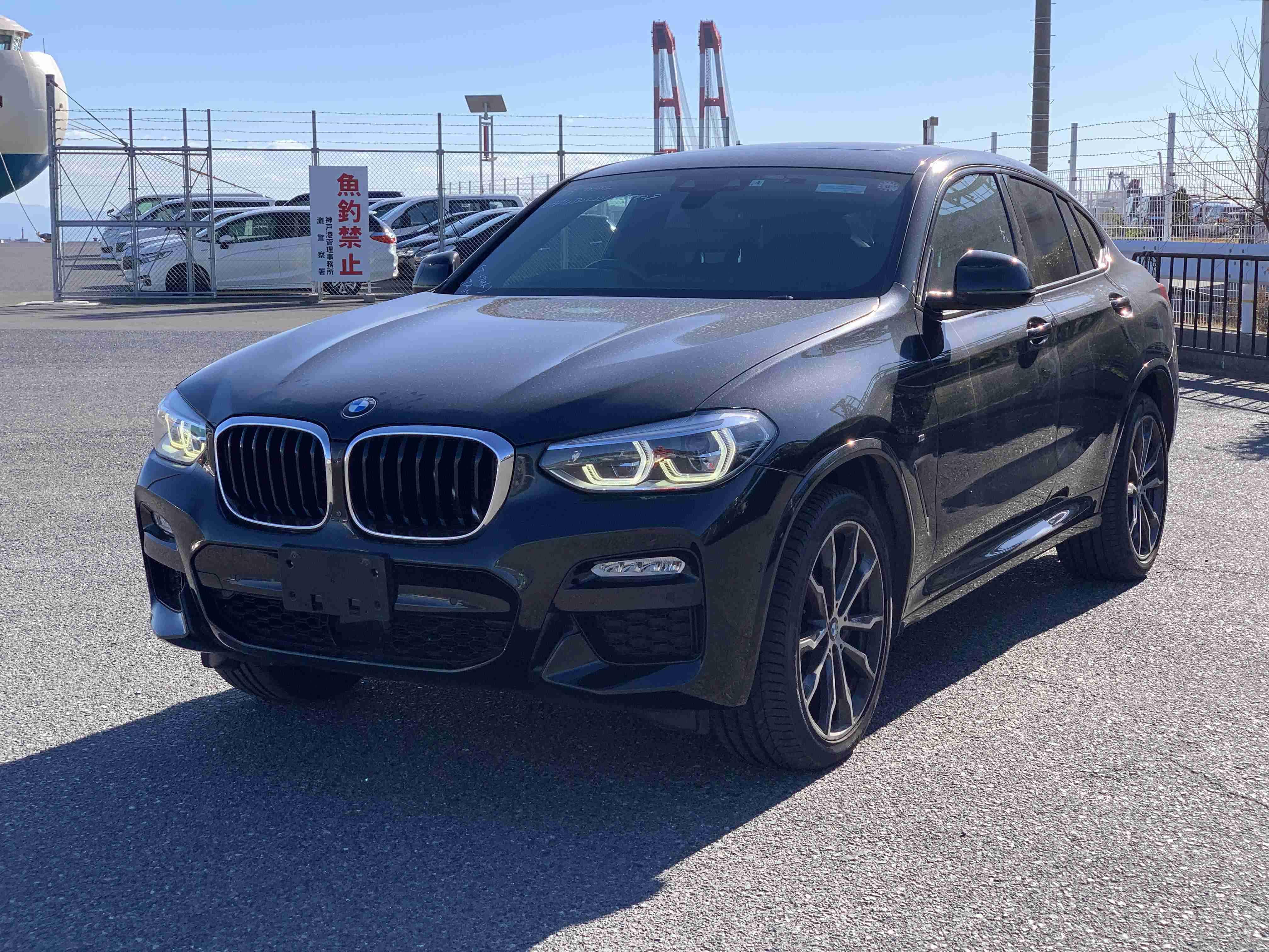 2019 BMW X4 X DRIVE 30i MSP