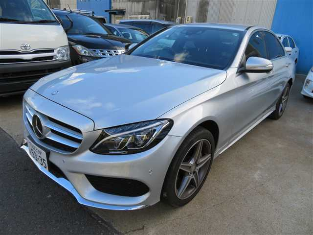 C-CLASS AMG