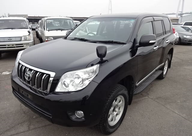 Land Cruiser Prado