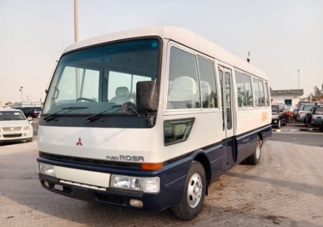 1997 MITSUBISHI FUSO BUS