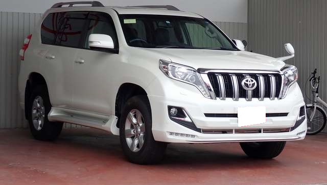 LAND CRUISER PRADO