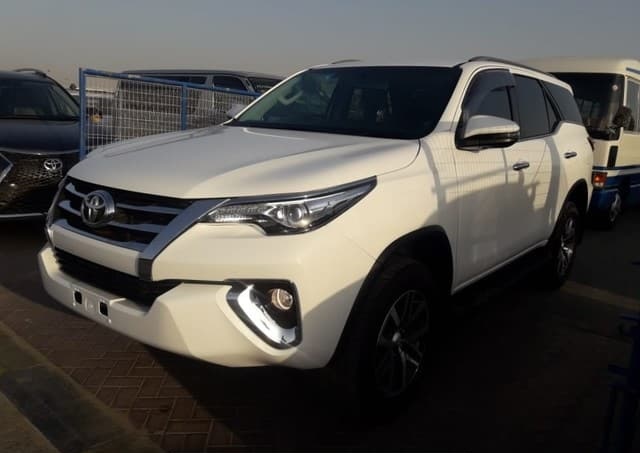 FORTUNER