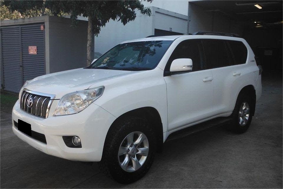 Landcruiser Prado