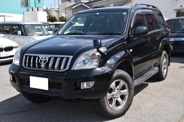 LAND CRUISER PRADO