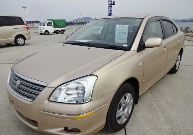 TOYOTA PREMIO 1.8X L PACKAGE LIMITED