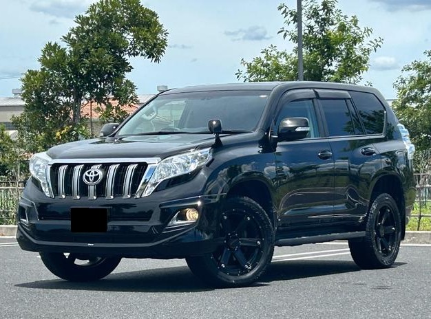 LAND CRUISER PRADO