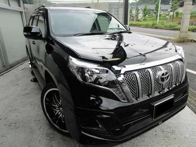 LAND CRUISER PRADO