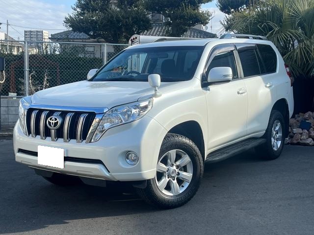 LAND CRUISER PRADO TX