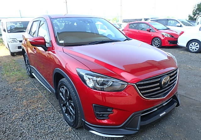 CX-5