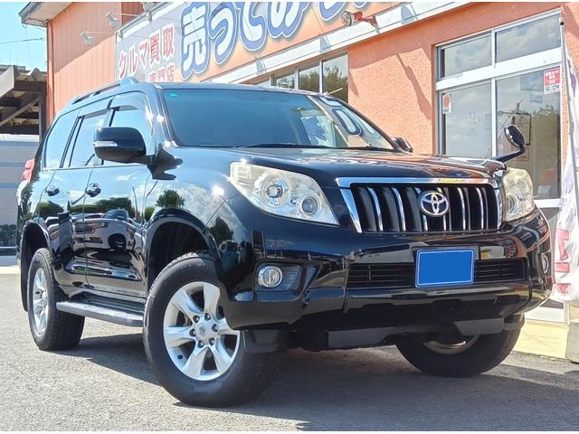LAND CRUISER PRADO
