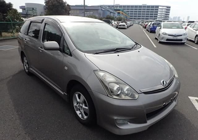 WISH X AERO SPORTS PACKAGE