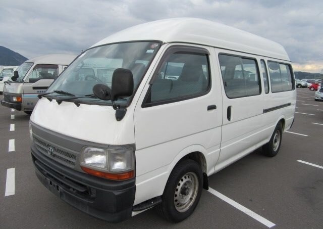 HIACE SUPER LONG DX