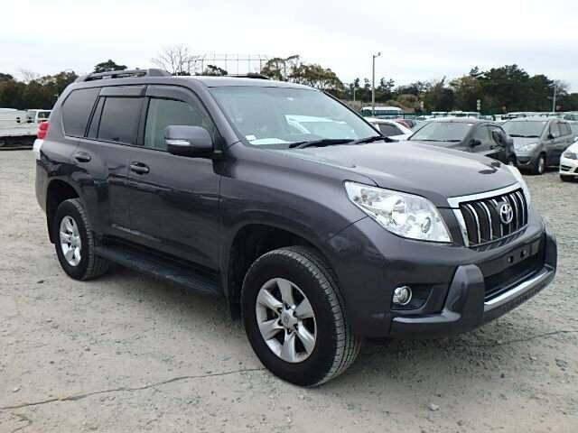 Land Cruiser Prado
