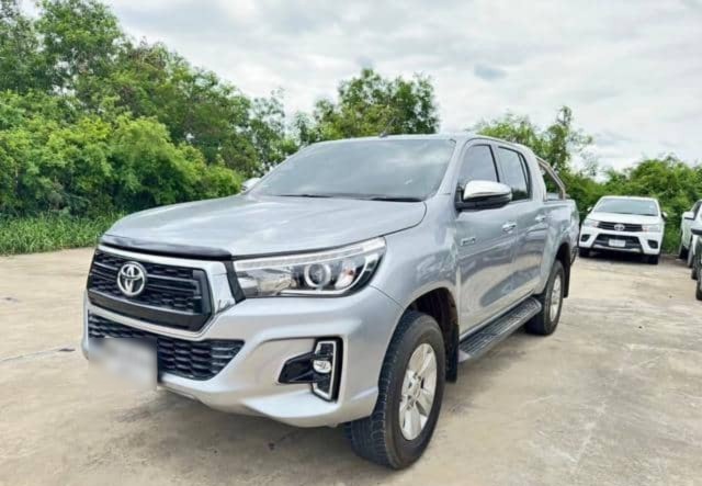 HILUX 2.4  REVO DOUBLE CAB