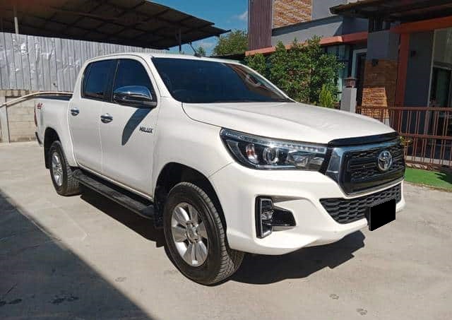 HILUX REVO Z